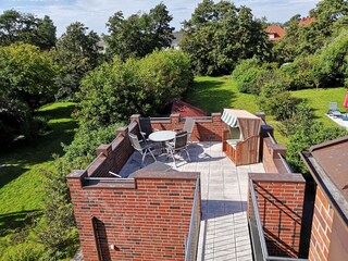 Appartamento per vacanze Borkum Registrazione all'aperto 3