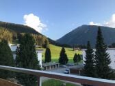 Holiday apartment Davos Outdoor Recording 1