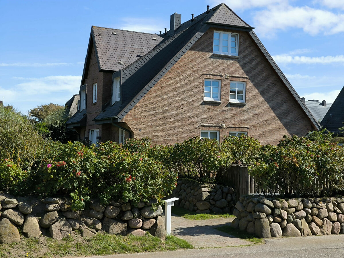 Außenansicht des Hauses