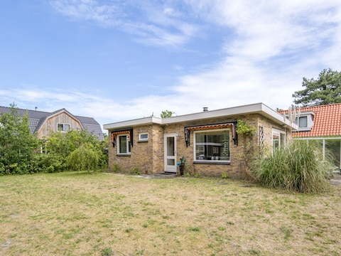 Bungaló Pied-à-Texel - Pelikaanweg 69