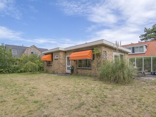 Bungaló De Koog Grabación al aire libre 2