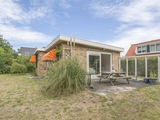 Bungaló De Koog Grabación al aire libre 4