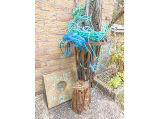 Bungalow De Koog Registrazione all'aperto 7