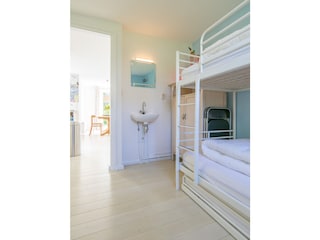 Schlafzimmer 1 mit Etagenbett