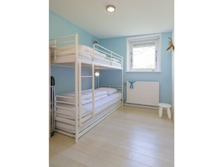 Schlafzimmer 1 mit Etagenbett