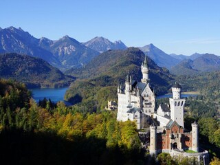 Schloss Neuschwanstein