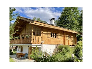 Vakantiehuis Ramsau am Dachstein Buitenaudio-opname 2