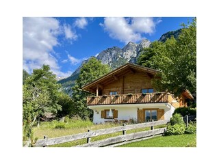 Vakantiehuis Ramsau am Dachstein Buitenaudio-opname 3