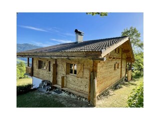 Vakantiehuis Ramsau am Dachstein Buitenaudio-opname 5