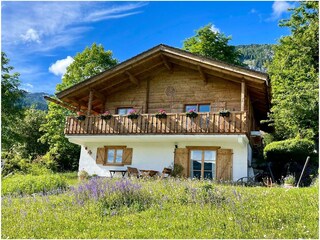 Vakantiehuis Ramsau am Dachstein Buitenaudio-opname 1