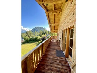 Vakantiehuis Ramsau am Dachstein Buitenaudio-opname 8