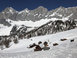 Vakantiehuis Ramsau am Dachstein Omgeving 24