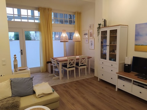 Ferienwohnung Drei Möwen am Meer