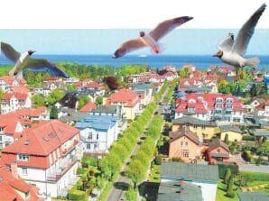 Ferienwohnung Drei Möwen am Meer - Kühlungsborn-Ost - image1