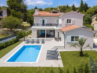 Villa Premantura Outdoor Recording 9
