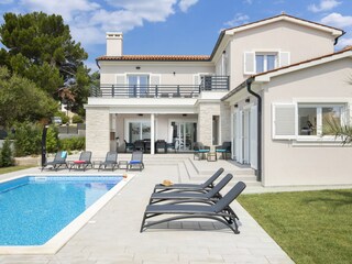 Villa Premantura Outdoor Recording 2