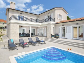 Villa Premantura Outdoor Recording 3