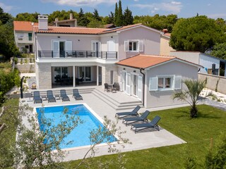 Villa Premantura Outdoor Recording 4