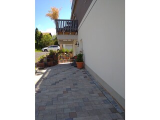 Apartamento de vacaciones Arnbruck Grabación al aire libre 7