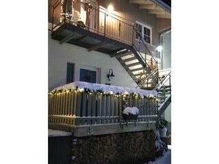Apartamento de vacaciones Arnbruck Grabación al aire libre 2