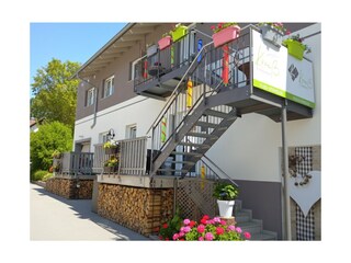 Apartamento de vacaciones Arnbruck Grabación al aire libre 3