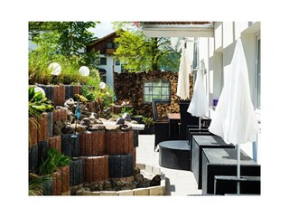 Appartamento per vacanze Arnbruck Registrazione all'aperto 5