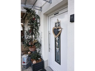 Appartement de vacances Arnbruck Enregistrement extérieur 4