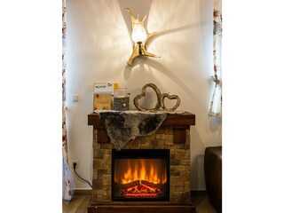 Appartamento per vacanze Arnbruck Caratteristiche 8