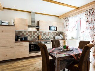 Apartamento de vacaciones Arnbruck Características 7