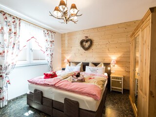 Apartamento de vacaciones Arnbruck Características 12