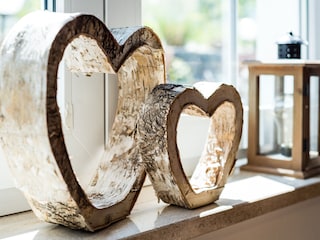 Herzliche Details für ein echtes Zuhause-Gefühl