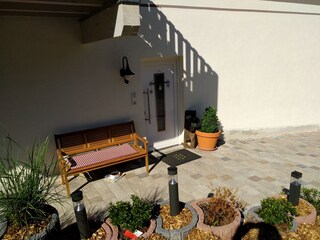 Apartamento de vacaciones Arnbruck Grabación al aire libre 3