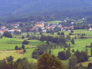 Apartamento de vacaciones Arnbruck Entorno 24