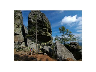 Apartamento de vacaciones Arnbruck Entorno 15