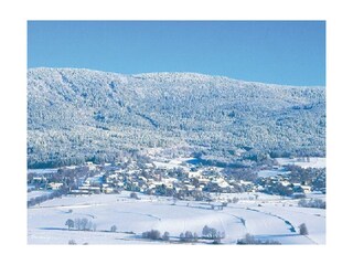 Apartamento de vacaciones Arnbruck Entorno 33