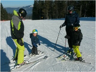 Apartamento de vacaciones Arnbruck Entorno 23