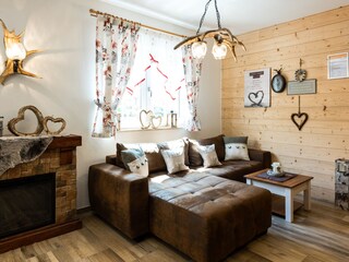 Apartamento de vacaciones Arnbruck Características 10