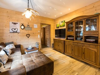 Apartamento de vacaciones Arnbruck Características 12