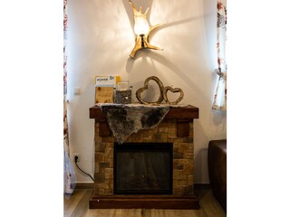 Apartamento de vacaciones Arnbruck Características 14