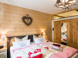 Apartamento de vacaciones Arnbruck Características 16