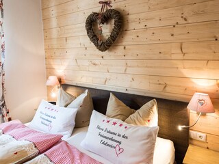 Apartamento de vacaciones Arnbruck Características 17