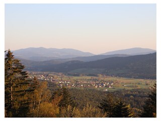 Apartamento de vacaciones Arnbruck Entorno 25