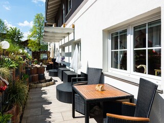 Apartamento de vacaciones Arnbruck Grabación al aire libre 4