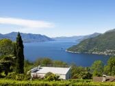 Fantastic views of the Lake Maggiore