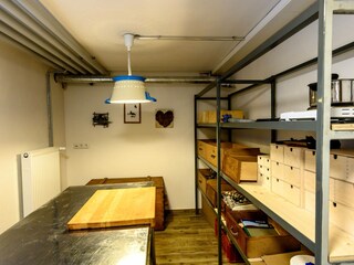 Naturwerkstatt zum Basteln