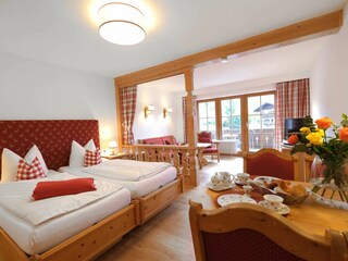 Fewo 10 im Apartmenthaus an der Rottach