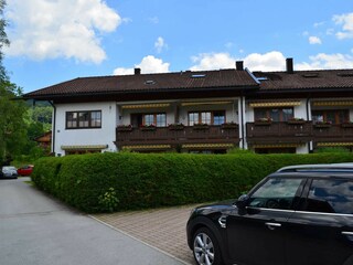 Fewo 10 im Apartmenthaus an der Rottach
