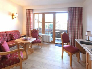 Fewo 10 im Apartmenthaus an der Rottach