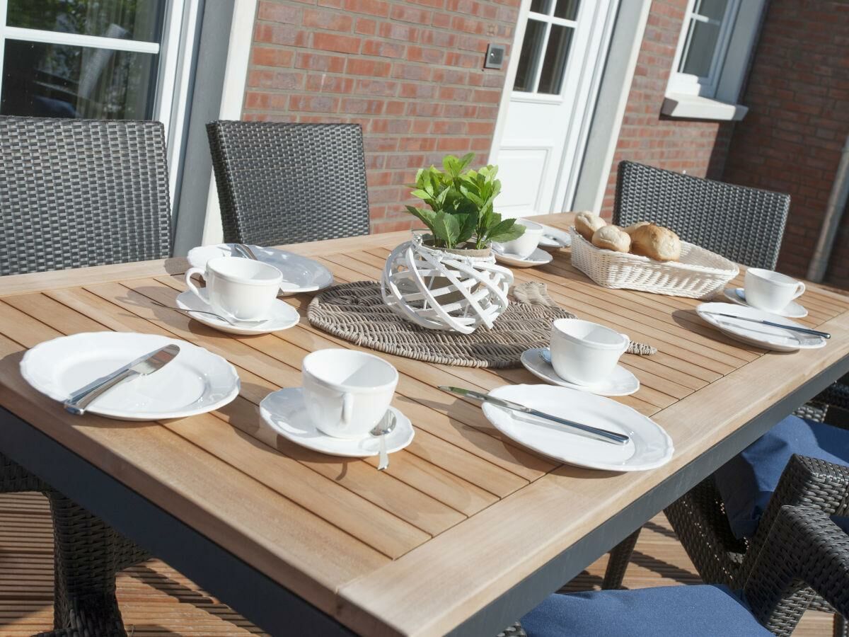 Ferienwohnung Strand im Haus "Meine Insel" - Zuhause in den Dünen von Juist 1