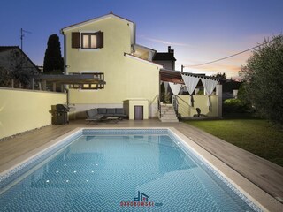 Maison de vacances Pula Enregistrement extérieur 1